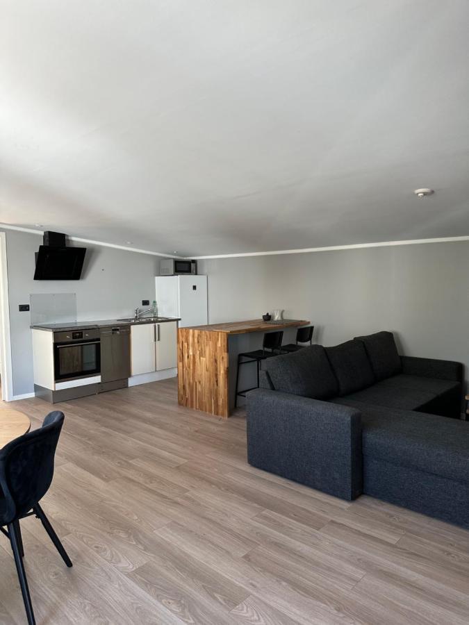Apartment Ormestad ウッデバラ エクステリア 写真