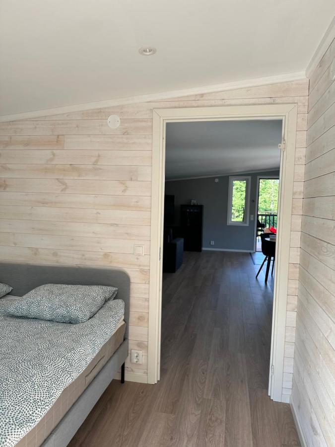 Apartment Ormestad ウッデバラ エクステリア 写真