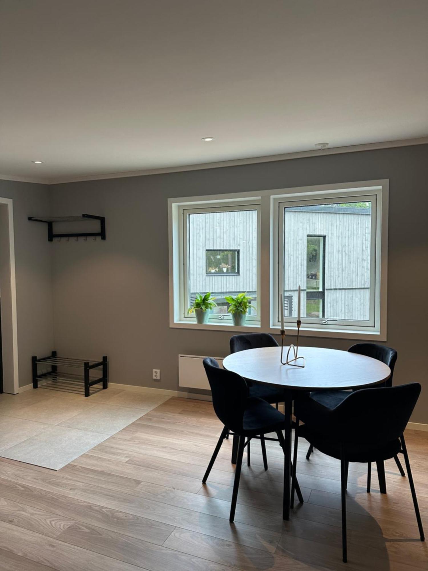 Apartment Ormestad ウッデバラ エクステリア 写真
