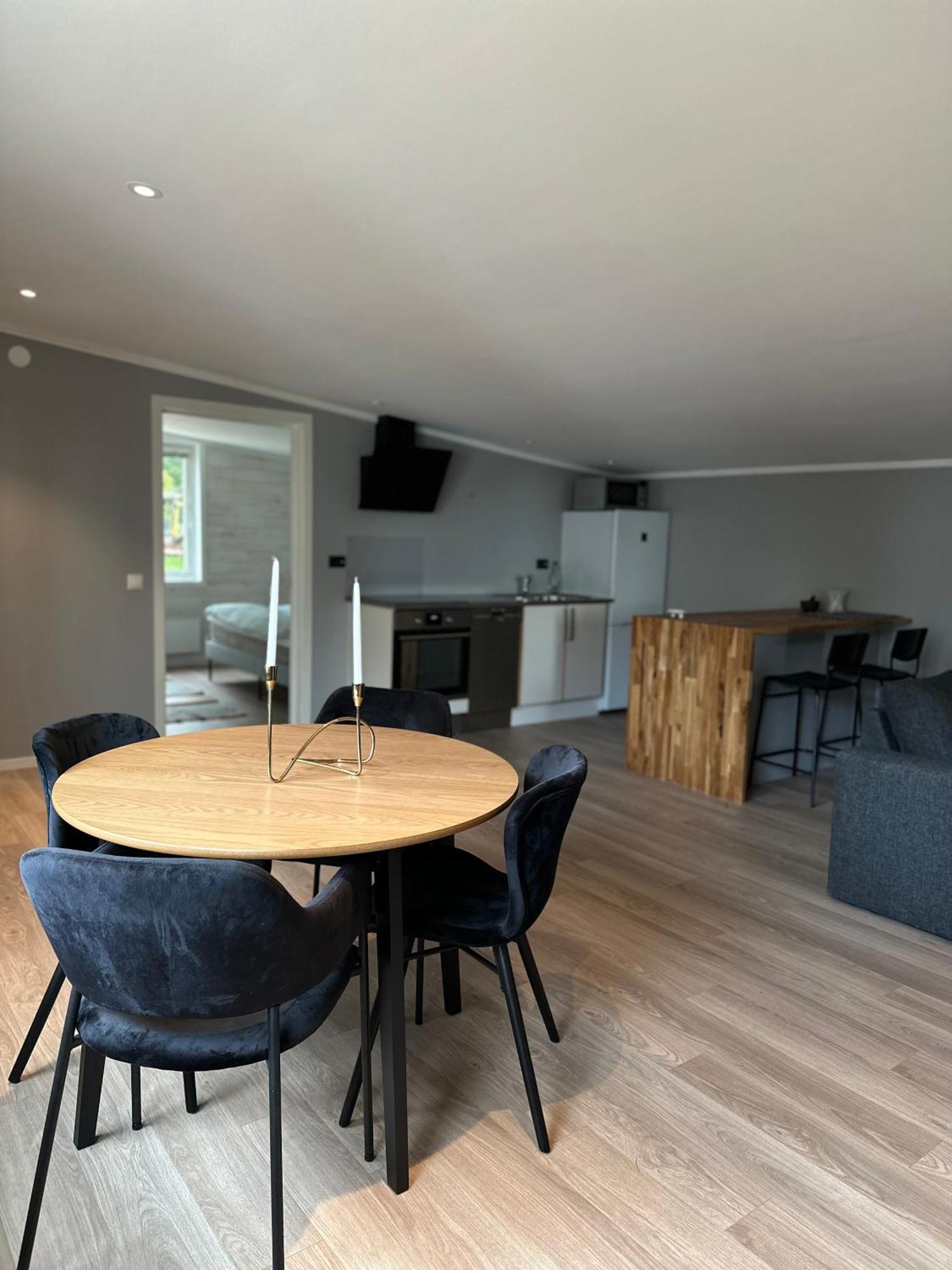 Apartment Ormestad ウッデバラ エクステリア 写真
