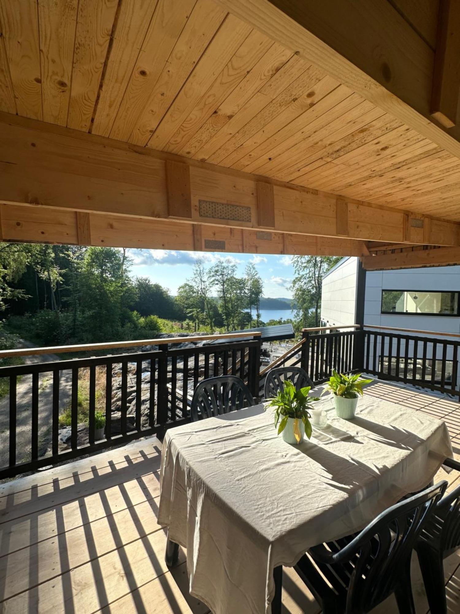 Apartment Ormestad ウッデバラ エクステリア 写真